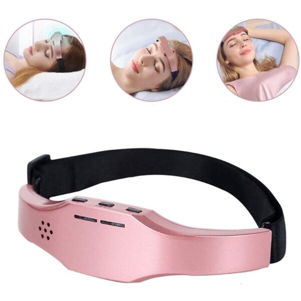 Migraine Relief Head Massager