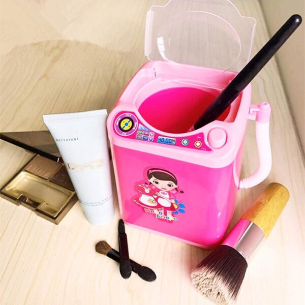 Mini Beauty Blender Washing Machine