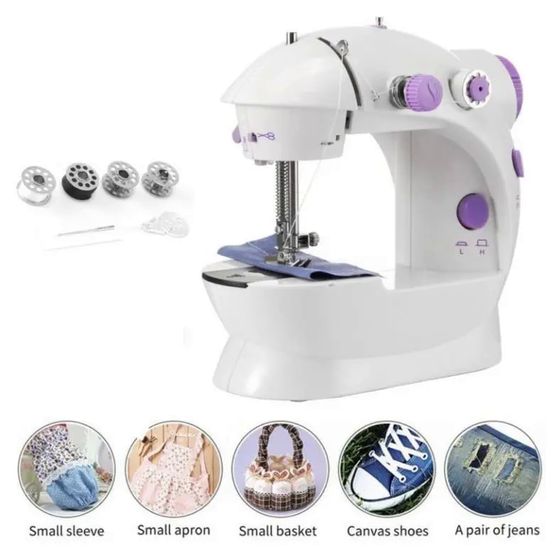 Mini Electric Sewing Machine