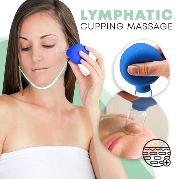 Mini Face Cupping Massager