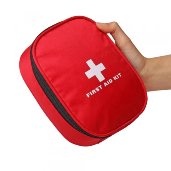 Mini First Aid Kit Pouch