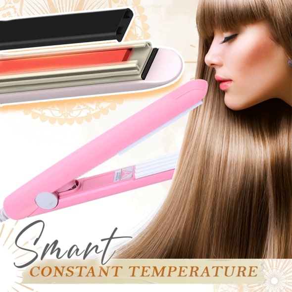 Mini Hair Straightener