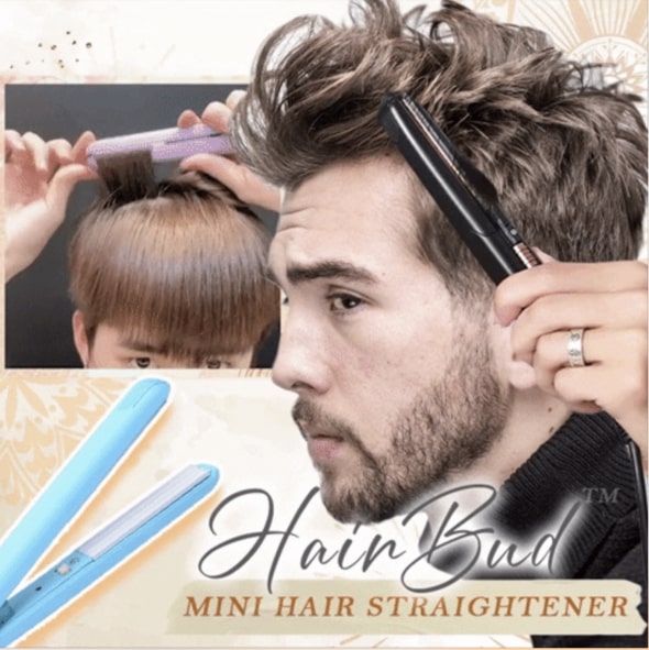 Mini Hair Straightener