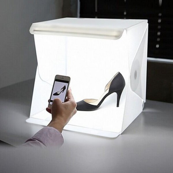 Mini Led Studio Photo Box