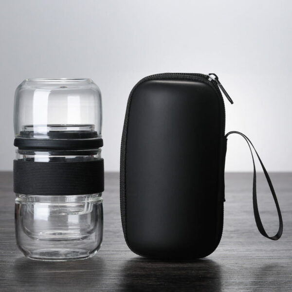 Mini Pocket Heat-resistant Travel Teapot