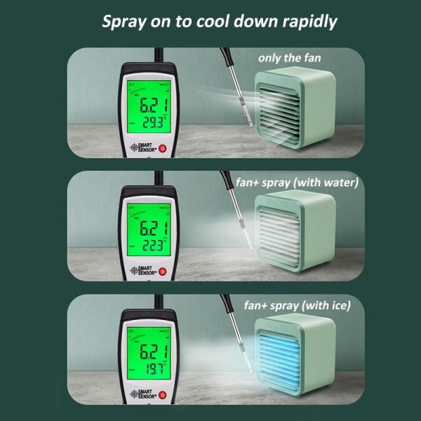 Mini Portable Air Conditioner