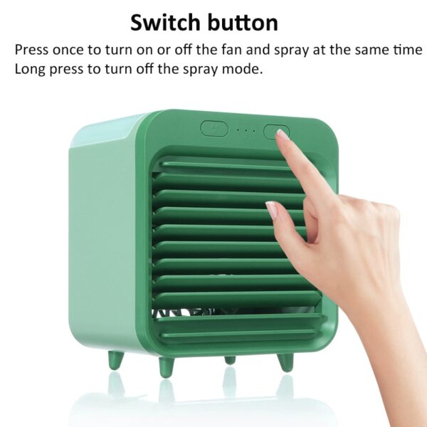 Mini Portable Air Conditioner