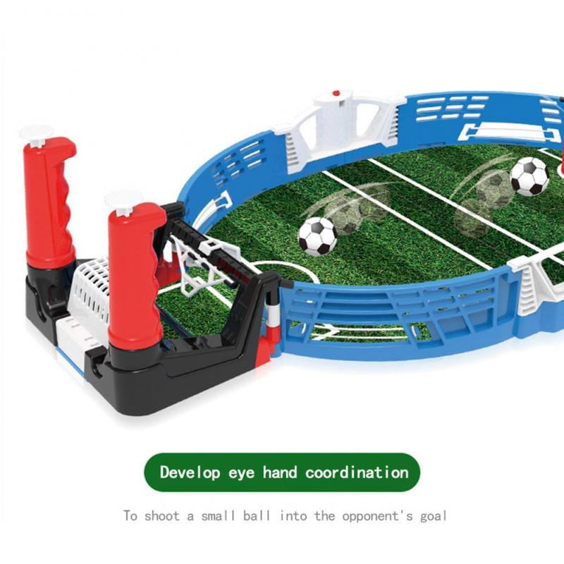 Mini Table Top Football Board