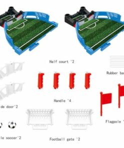 Mini Table Top Football Board