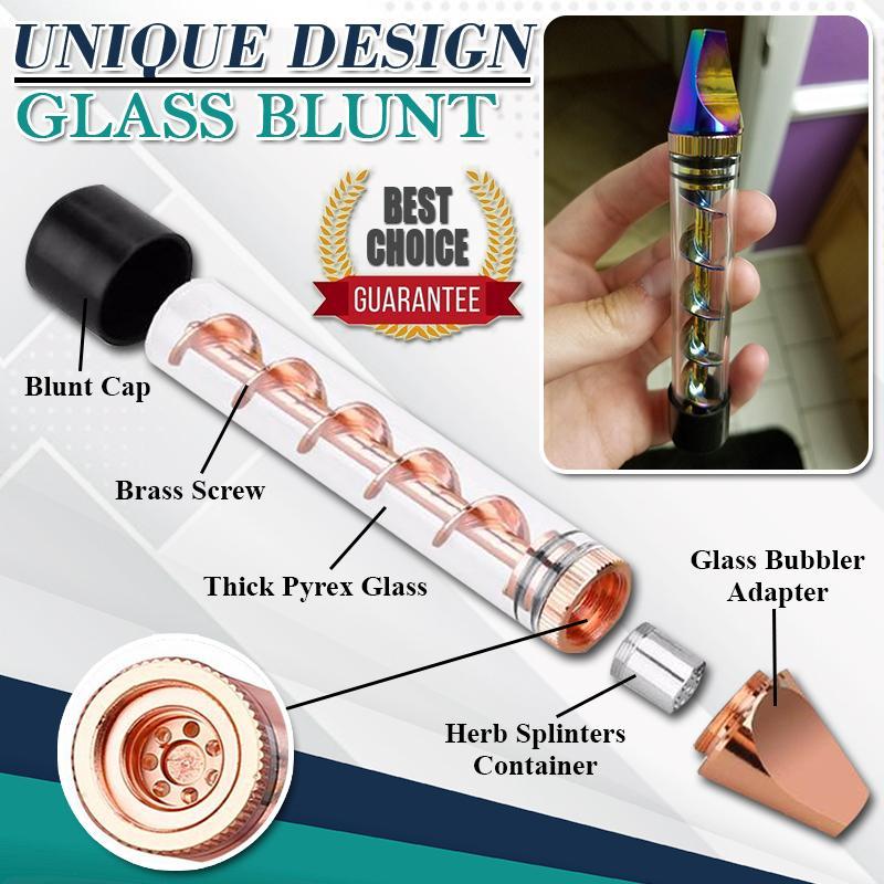 Mini Twisty Glass Blunt