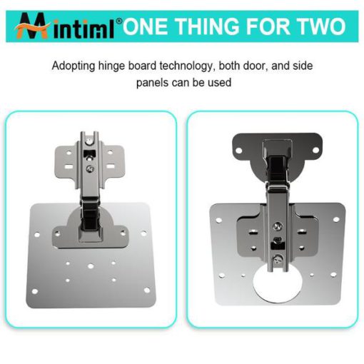 Mintiml Hinge Repair Plate