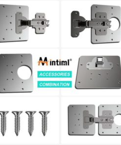 Mintiml Hinge Repair Plate