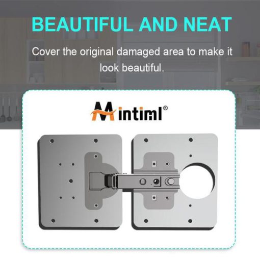 Mintiml Hinge Repair Plate