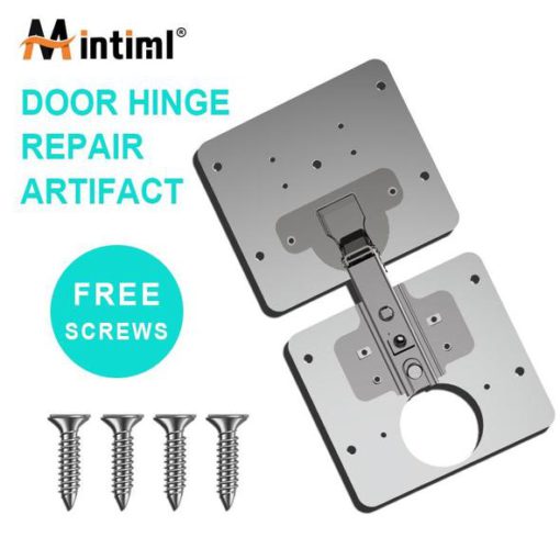 Mintiml Hinge Repair Plate