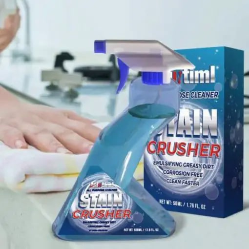 Mintiml Stain Crusher