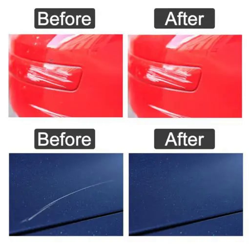 Miracle Car Scratch Removal Kit