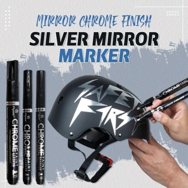 Mirror Marker Pen