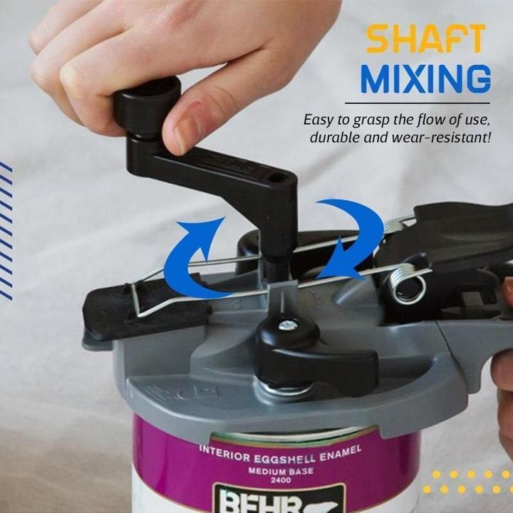 Mixing Mate Paint Lid