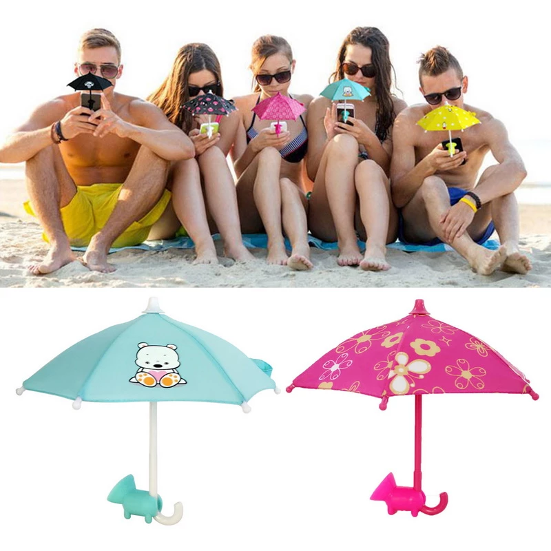 Velupa's Phone Umbrella