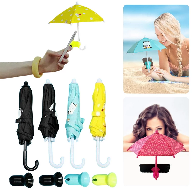 Velupa's Phone Umbrella