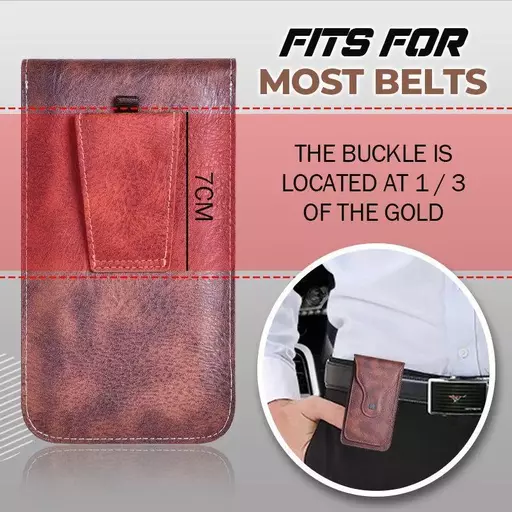 Mobile Phone Waist Bag