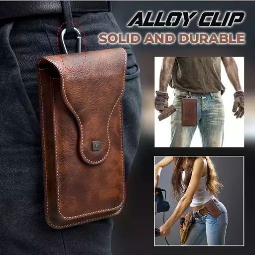 Mobile Phone Waist Bag