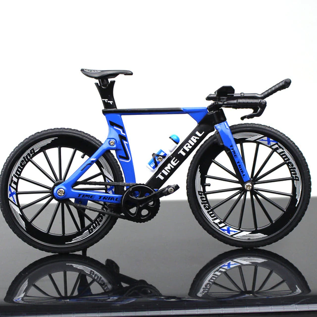 Mini 1:10 Alloy Assembled Model Bike