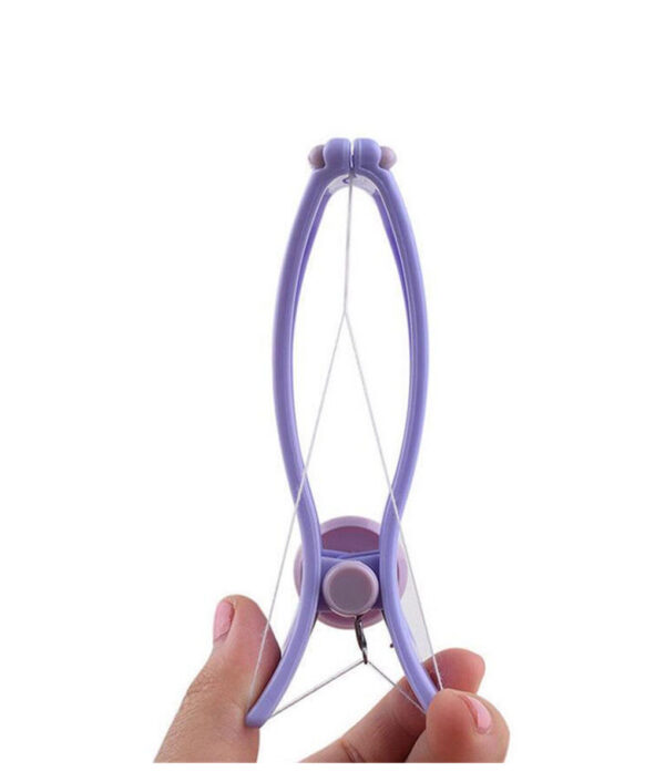 Facial Hair Removal Tool