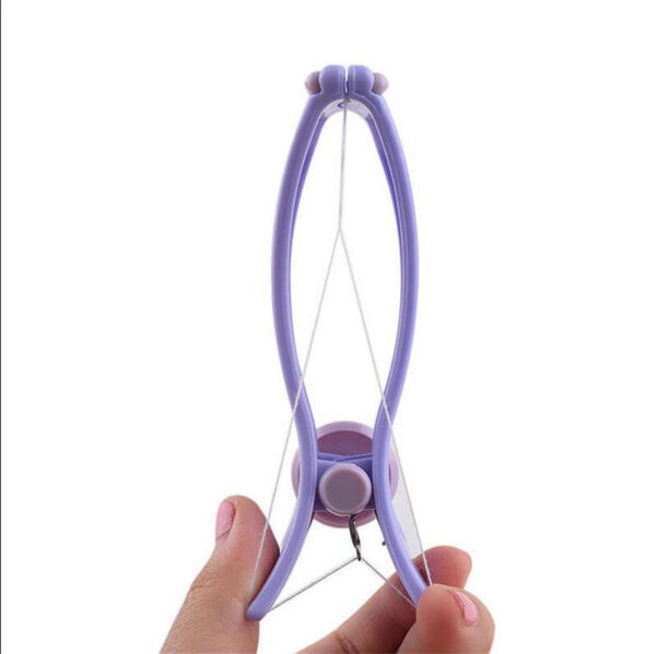 Facial Hair Removal Tool