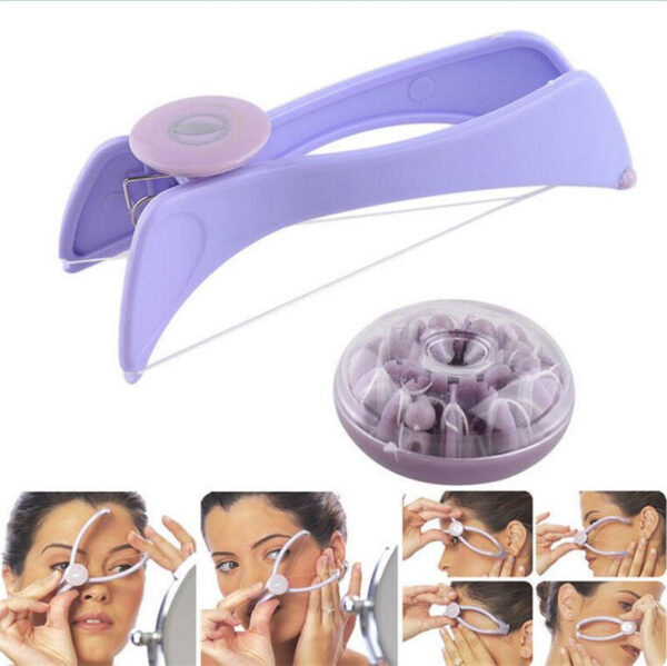 Facial Hair Removal Tool