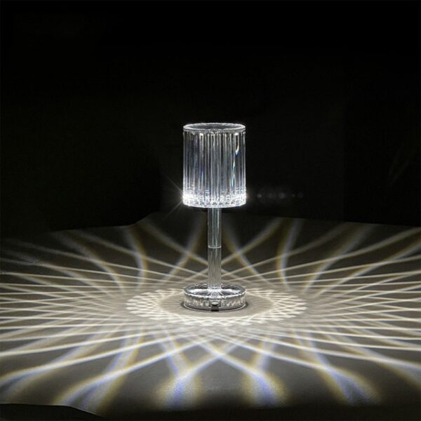 Crystal Smart Lamp