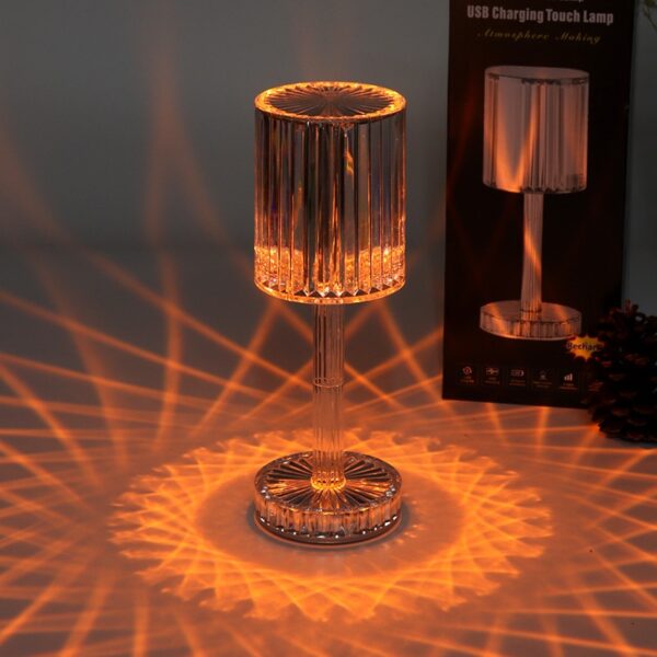 Crystal Smart Lamp