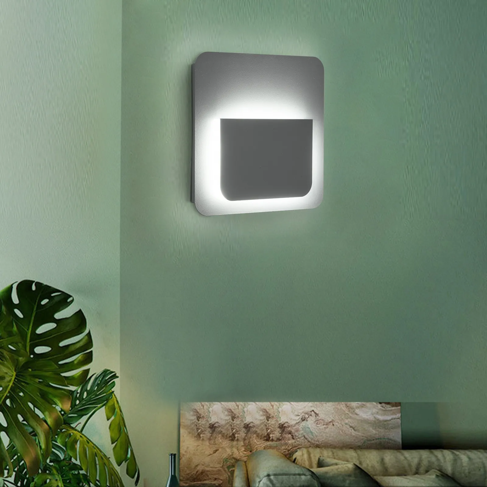 Modern Bedroom Wall Lamp