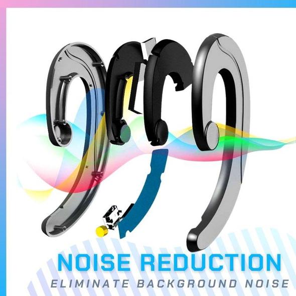 Modernsound Bone Conduction Hook Earphone