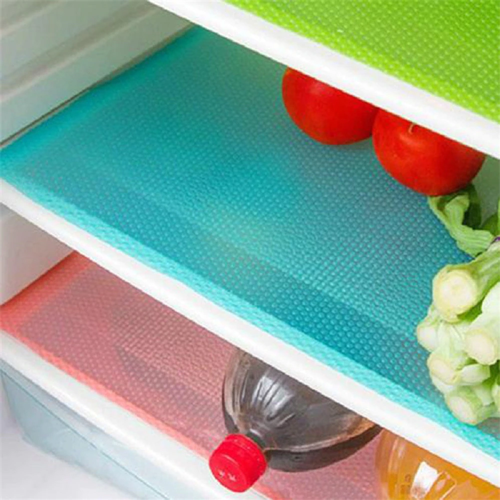 Moisture-Proof Refrigerator Mat