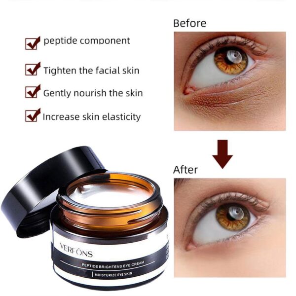 Temporary Firming Eye Cream