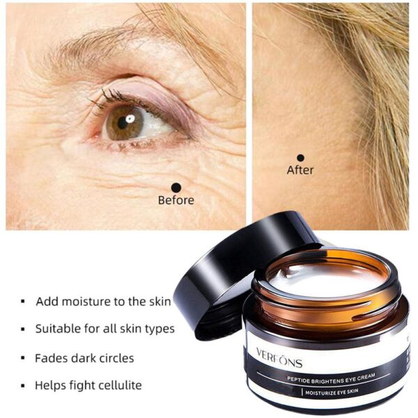 Temporary Firming Eye Cream