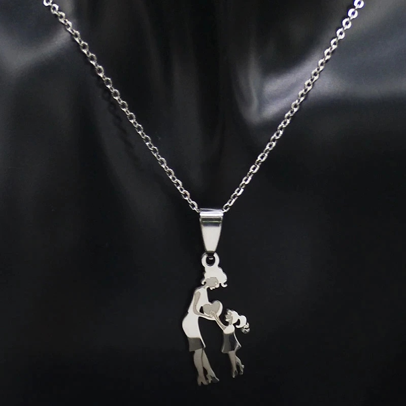 Mother's Love Necklace, Best Gift For The Greatest Mother