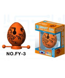 Puzzle Maze Egg