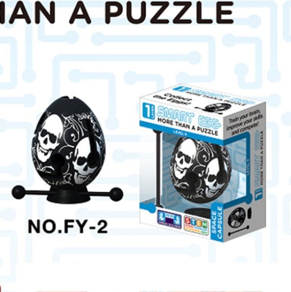 Puzzle Maze Egg