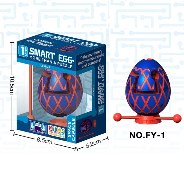 Puzzle Maze Egg