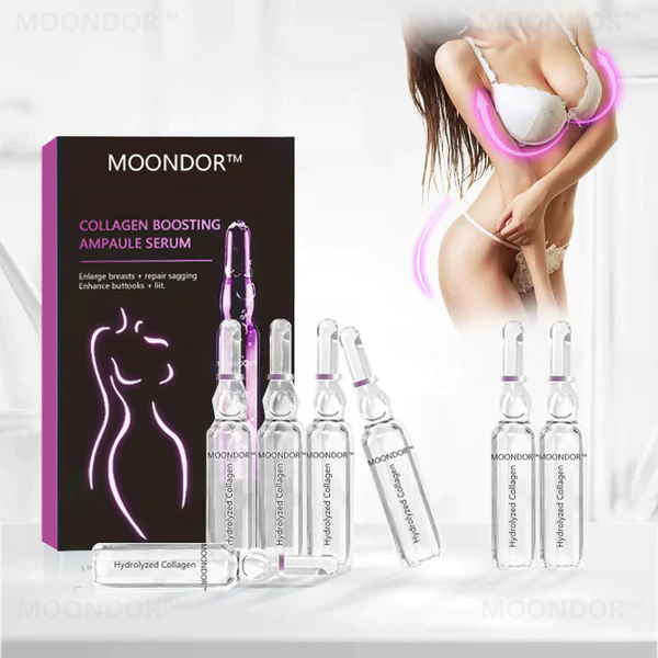 Moondor Collagen Boosting Ampoule Serum