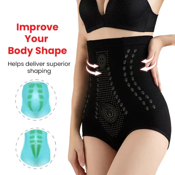 MoovingsŽ PRO Tummy Control Body Shaper Shorts