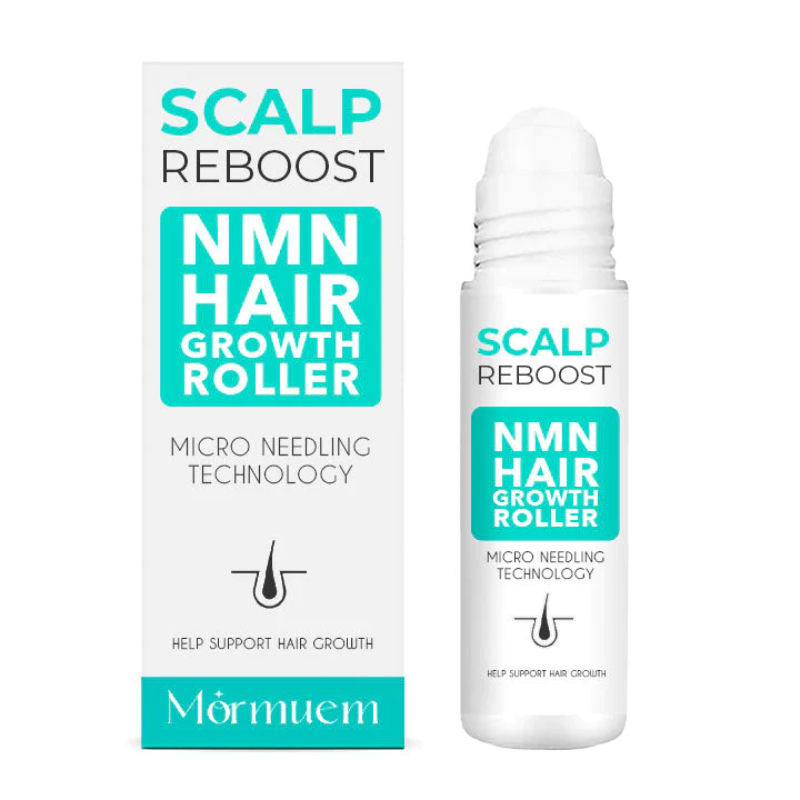 Mormuem ScalpReboost NMN Hair Growth Roller