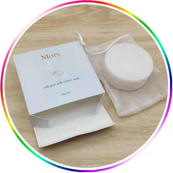 Mory Moisturizing Psoriasis Soap