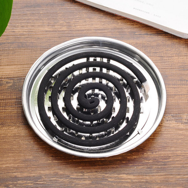 Portable Anti Mosquito Coil Holder