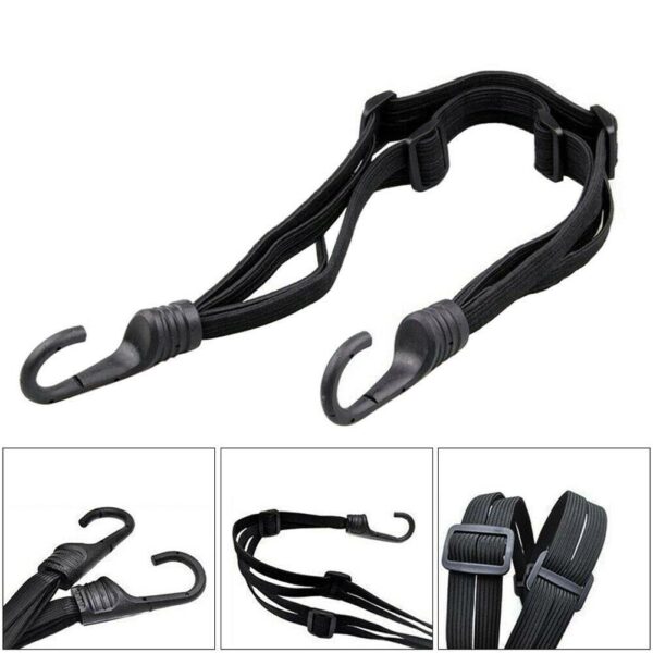 Motorcycle Helmet Elastic Rope