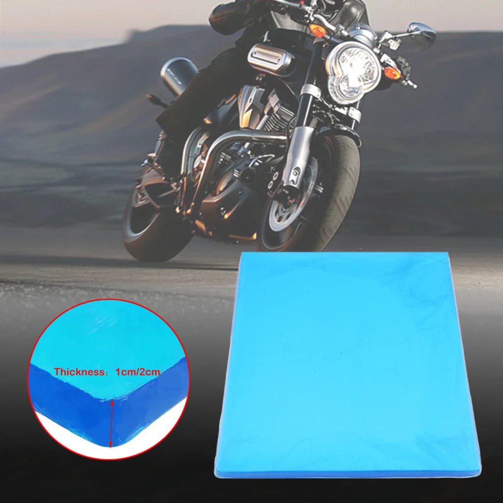 Motorcycle Seat Gel Pad