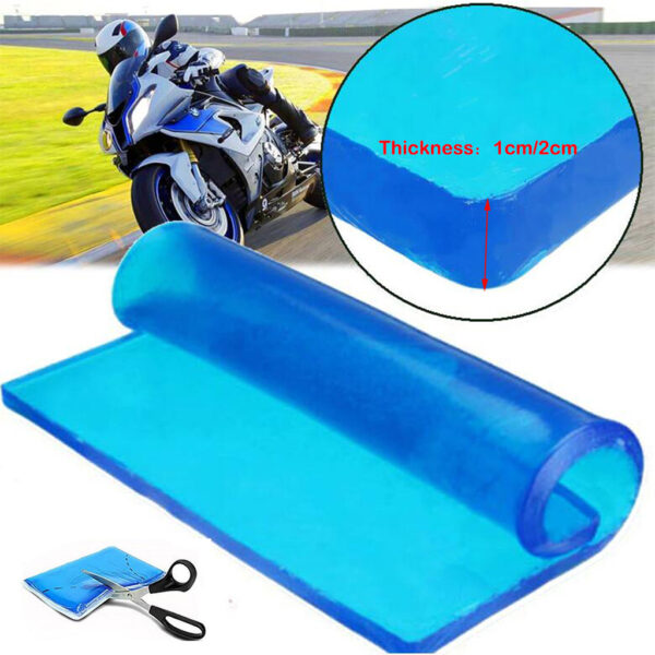 Motorcycle Seat Gel Pad