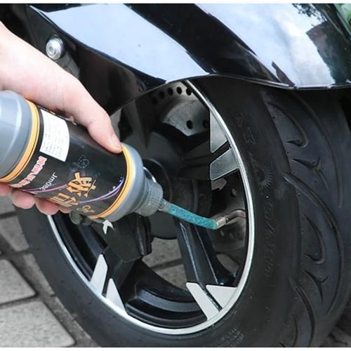 Delta Tire Sealant For Car and Bike